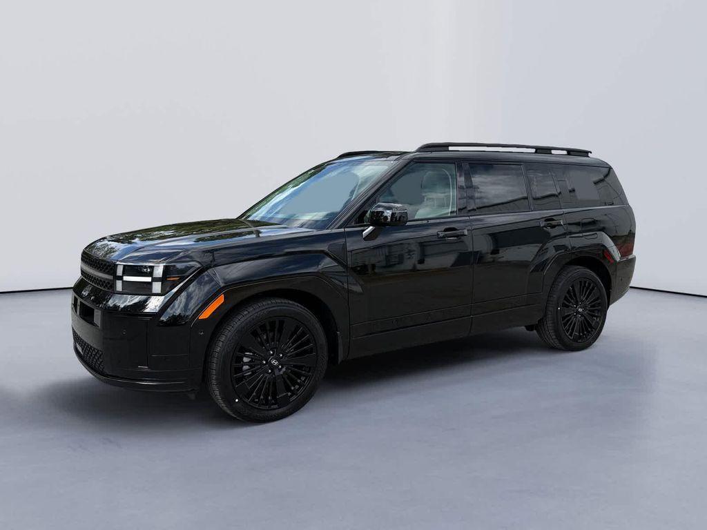 new 2026 Hyundai SANTA FE HEV car, priced at $50,900