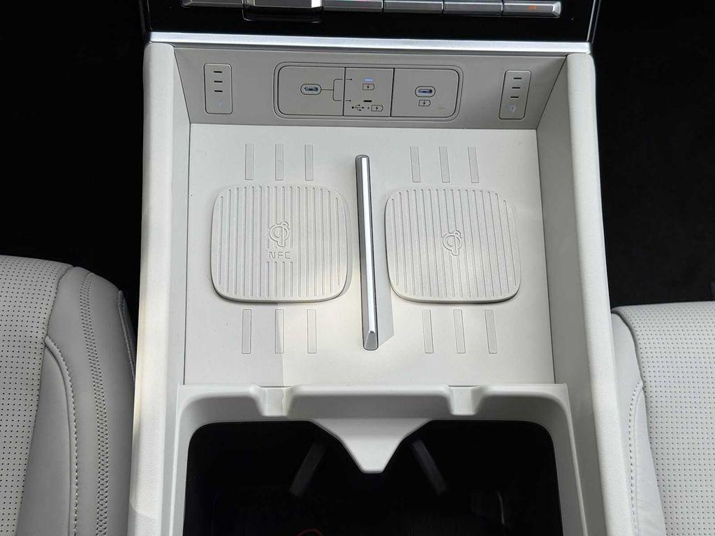 new 2026 Hyundai SANTA FE HEV car, priced at $50,900