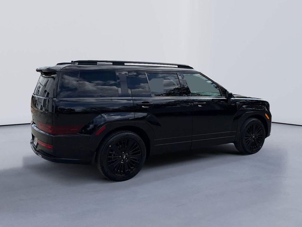 new 2026 Hyundai SANTA FE HEV car, priced at $50,900