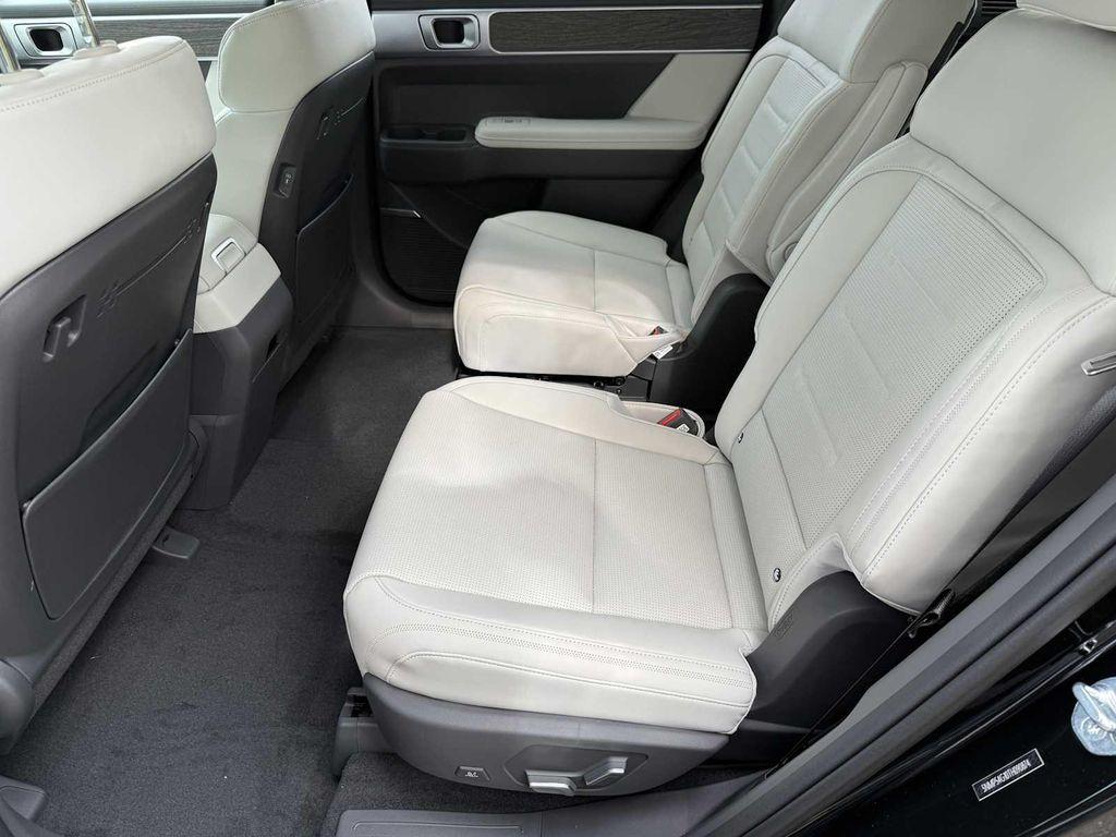 new 2026 Hyundai SANTA FE HEV car, priced at $50,900