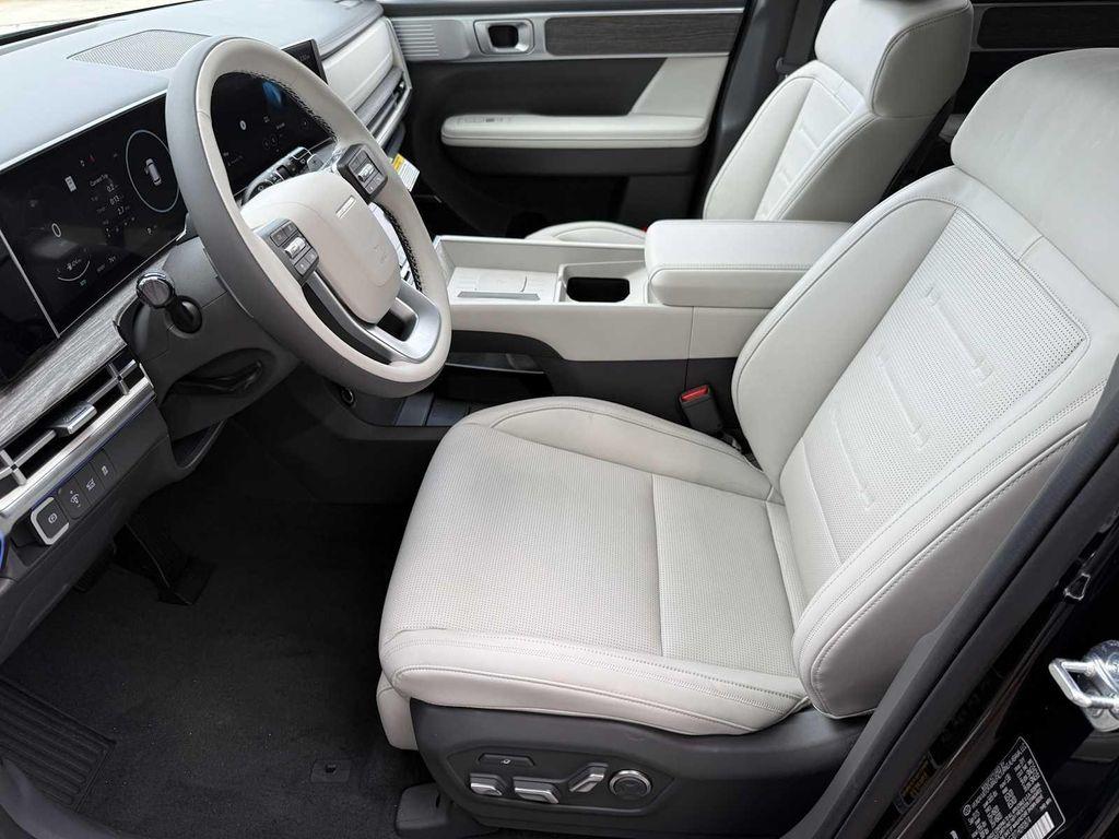 new 2026 Hyundai SANTA FE HEV car, priced at $50,900