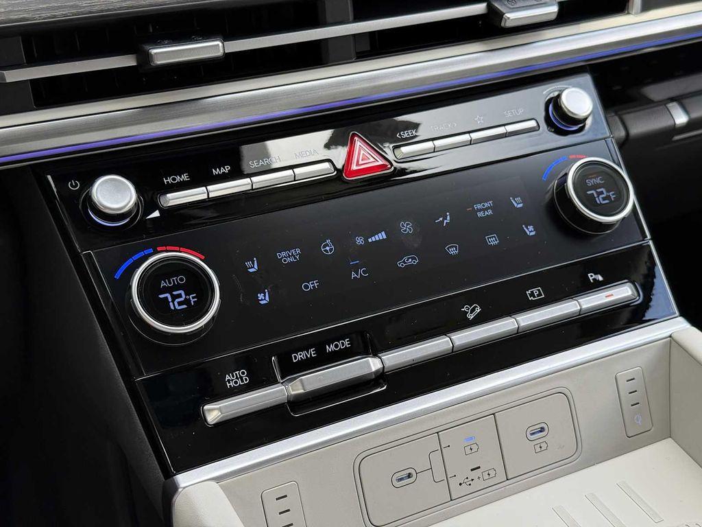 new 2026 Hyundai SANTA FE HEV car, priced at $50,900
