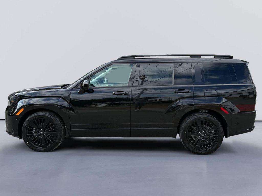 new 2026 Hyundai SANTA FE HEV car, priced at $50,900