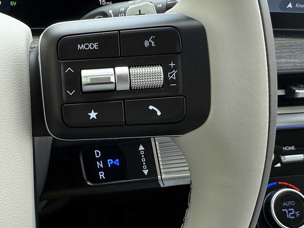 new 2026 Hyundai SANTA FE HEV car, priced at $50,900