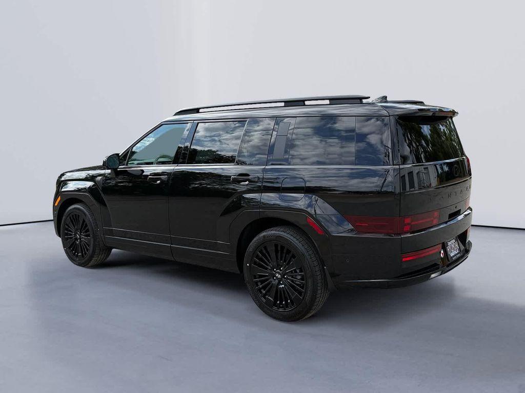 new 2026 Hyundai SANTA FE HEV car, priced at $50,900