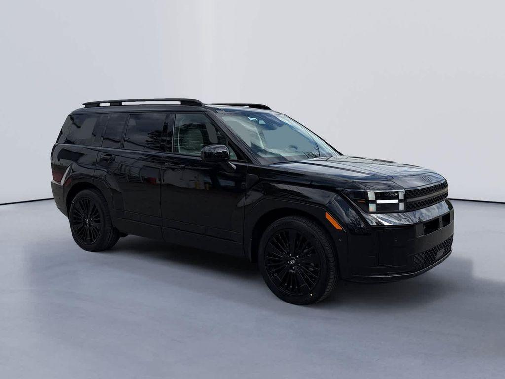 new 2026 Hyundai SANTA FE HEV car, priced at $50,900