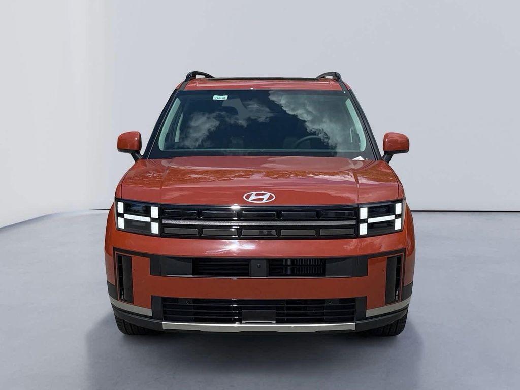 new 2025 Hyundai Santa Fe car, priced at $45,754