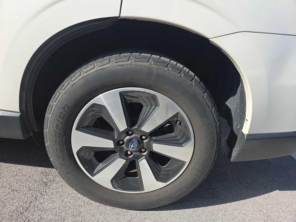 used 2017 Subaru Forester car, priced at $20,999