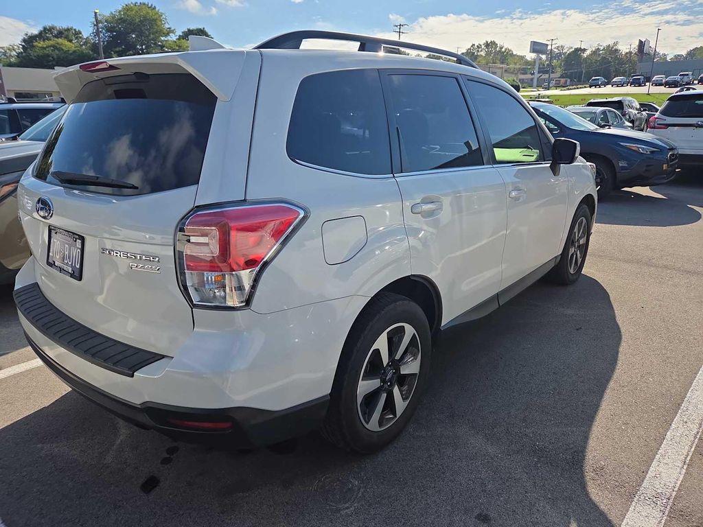 used 2017 Subaru Forester car, priced at $20,999