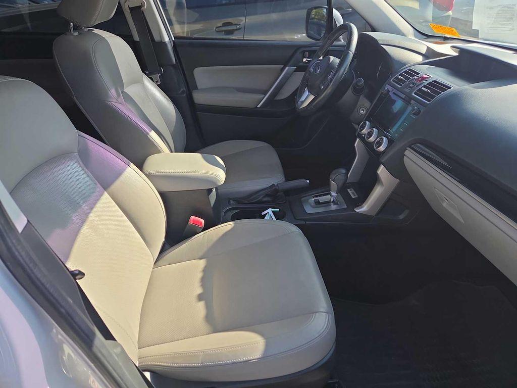 used 2017 Subaru Forester car, priced at $20,999