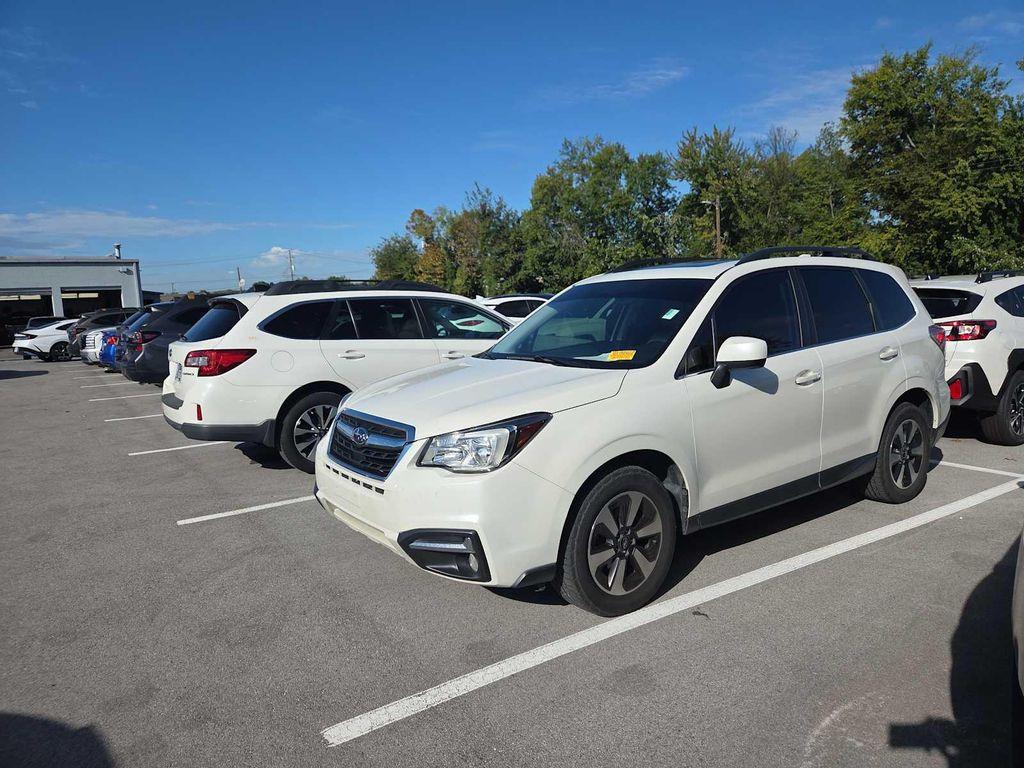 used 2017 Subaru Forester car, priced at $20,999