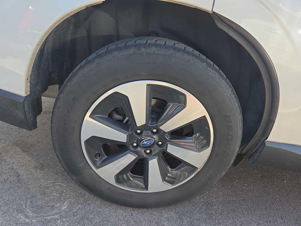 used 2017 Subaru Forester car, priced at $20,999