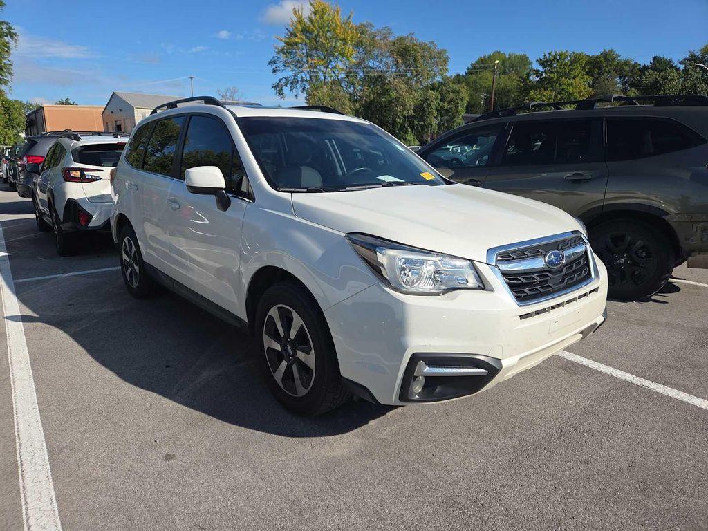 used 2017 Subaru Forester car, priced at $20,999
