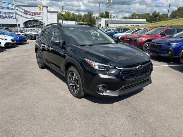 new 2024 Subaru Crosstrek car, priced at $31,062