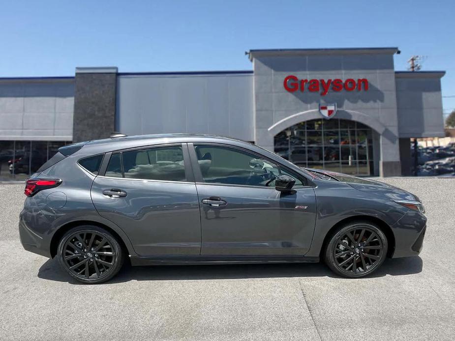 new 2024 Subaru Impreza car, priced at $29,952