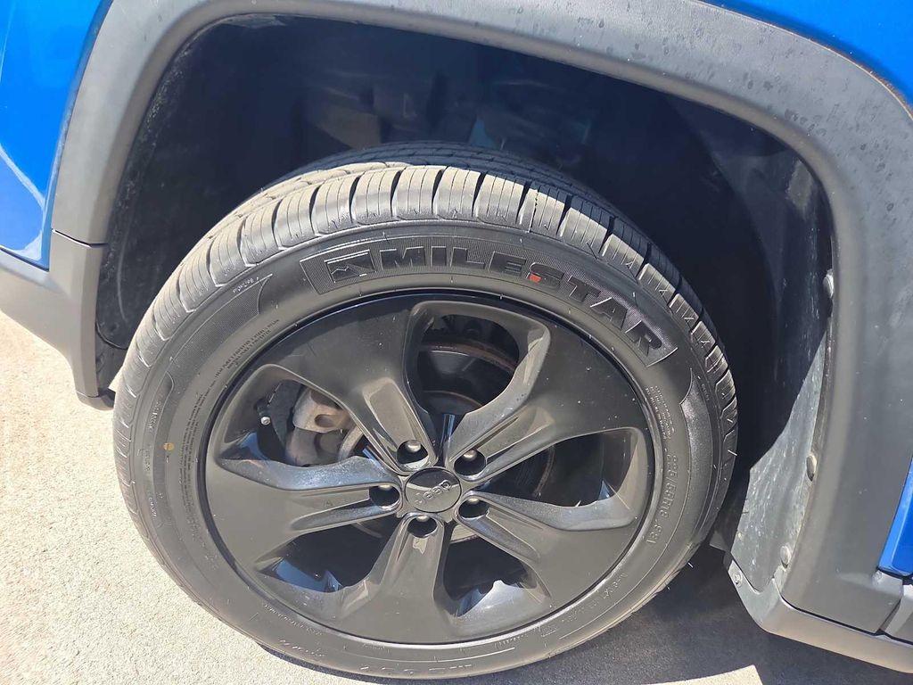 used 2019 Jeep Compass car, priced at $21,988