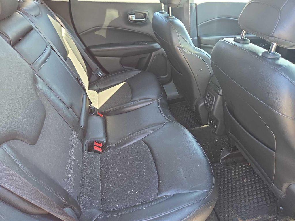 used 2019 Jeep Compass car, priced at $21,988