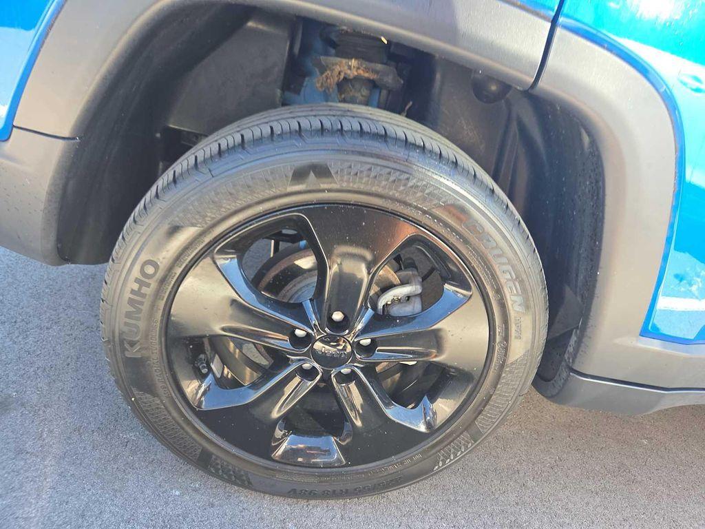 used 2019 Jeep Compass car, priced at $21,988