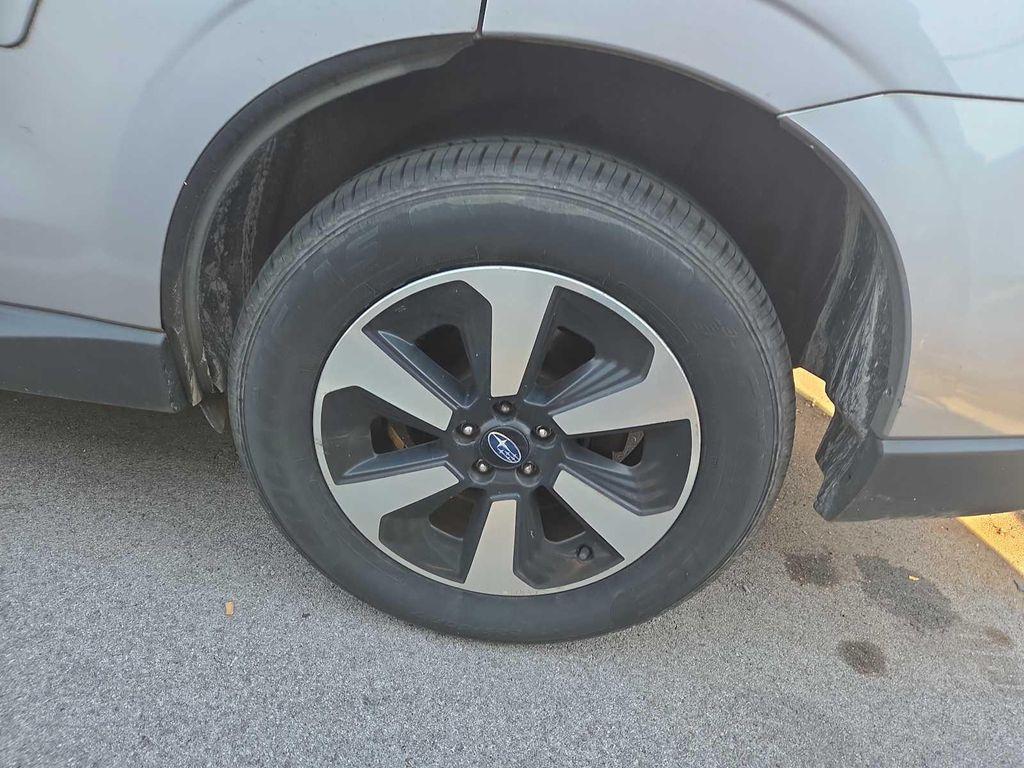used 2017 Subaru Forester car, priced at $14,999