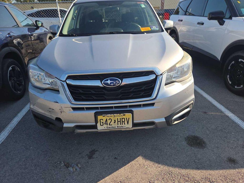 used 2017 Subaru Forester car, priced at $14,999