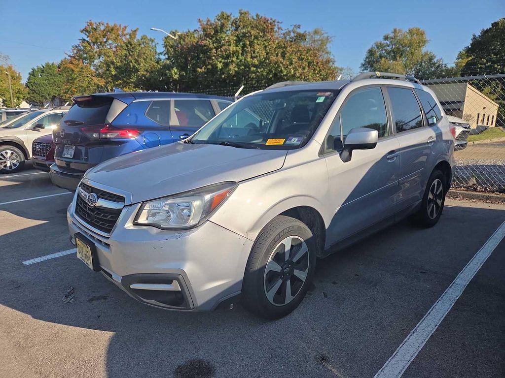 used 2017 Subaru Forester car, priced at $14,999