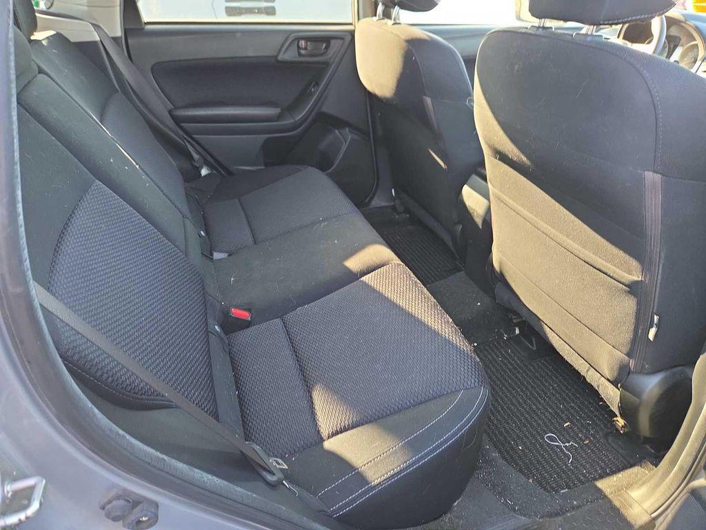 used 2017 Subaru Forester car, priced at $14,999