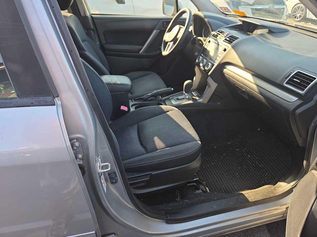 used 2017 Subaru Forester car, priced at $14,999