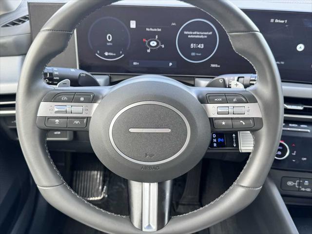used 2024 Hyundai Sonata car, priced at $27,114