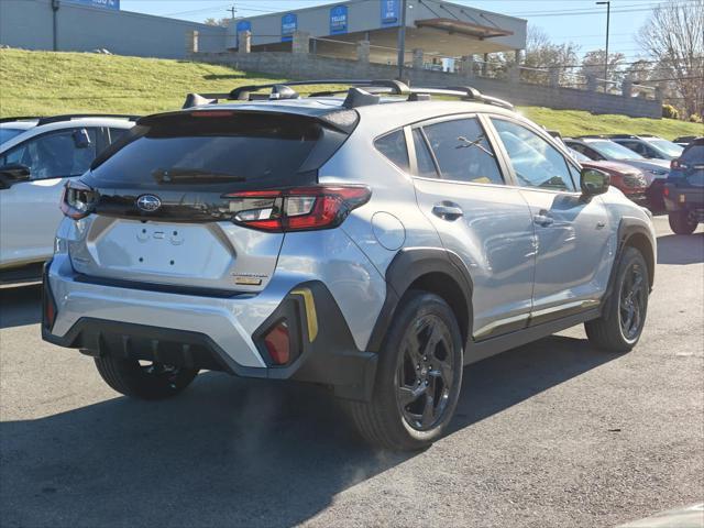 new 2024 Subaru Crosstrek car, priced at $31,282