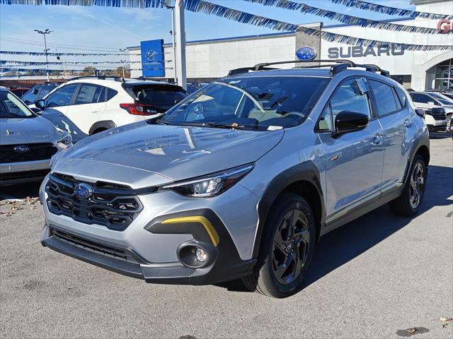 new 2024 Subaru Crosstrek car, priced at $31,282