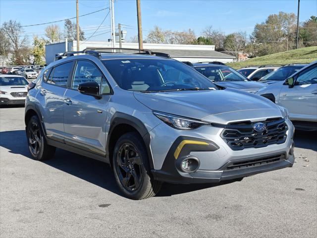 new 2024 Subaru Crosstrek car, priced at $31,282