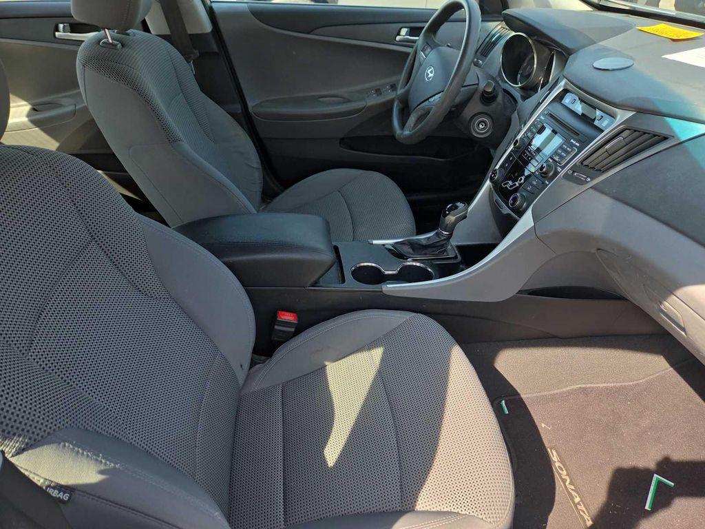 used 2011 Hyundai Sonata car, priced at $9,999