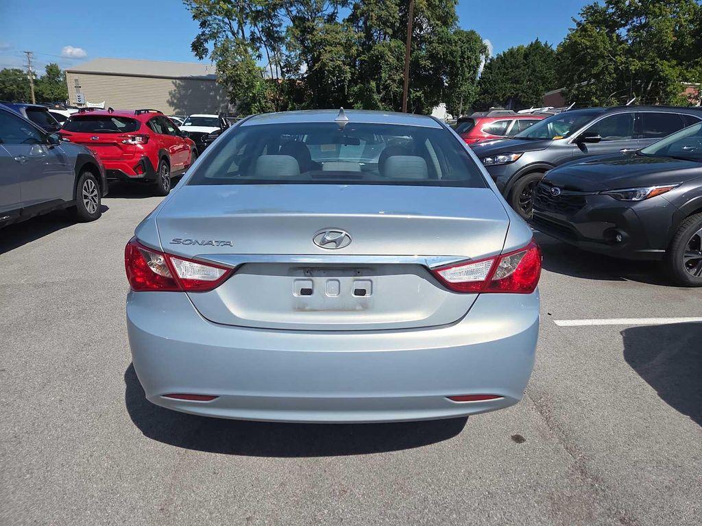used 2011 Hyundai Sonata car, priced at $9,999