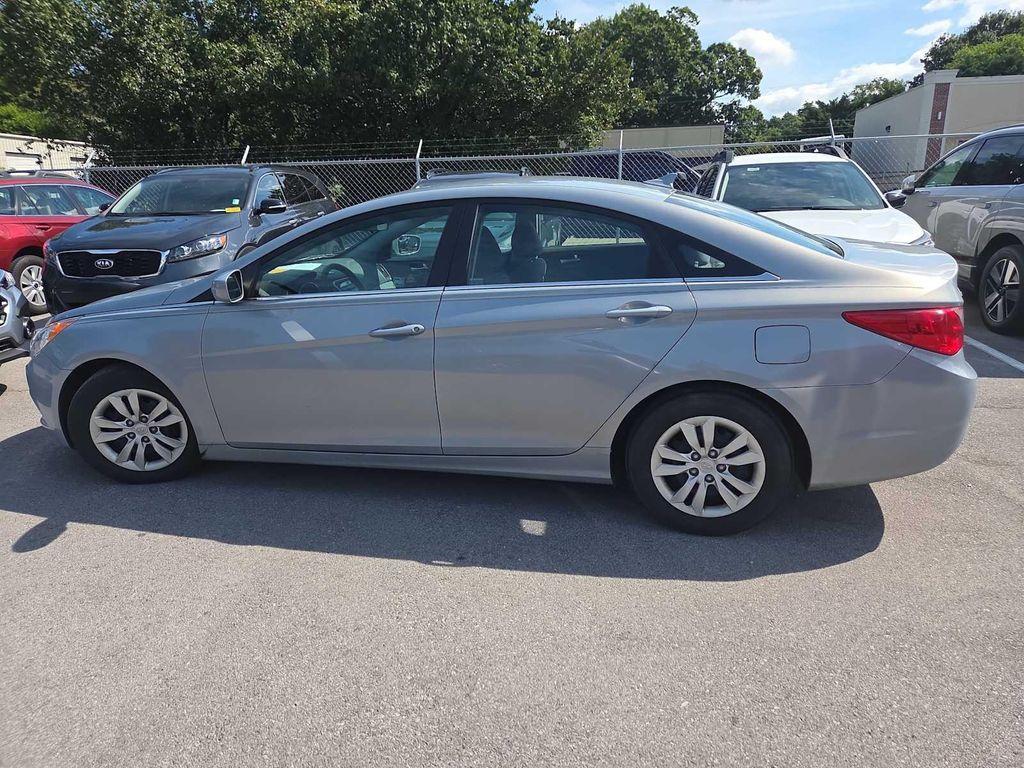 used 2011 Hyundai Sonata car, priced at $9,999