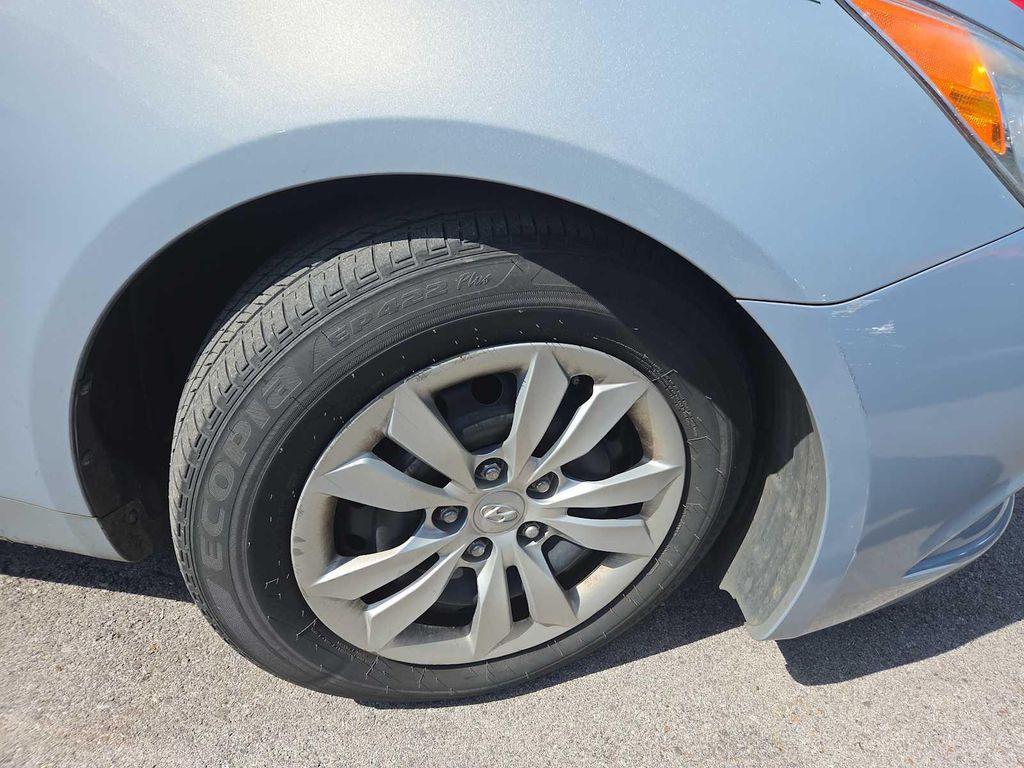 used 2011 Hyundai Sonata car, priced at $9,999