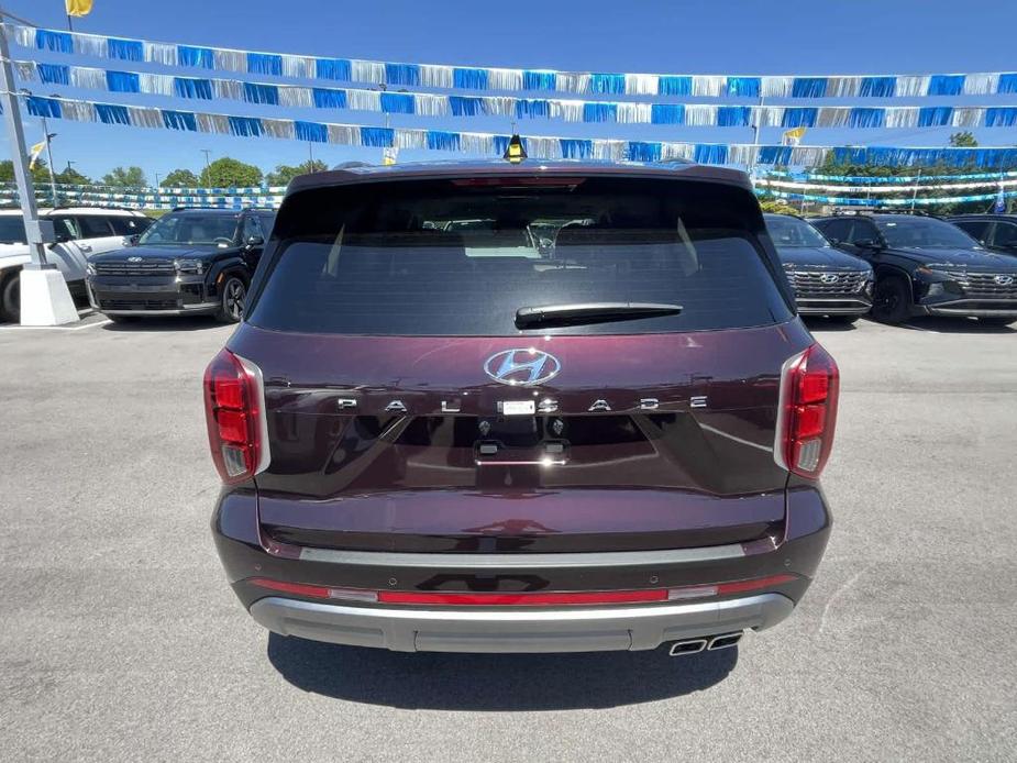 new 2024 Hyundai Palisade car, priced at $47,485