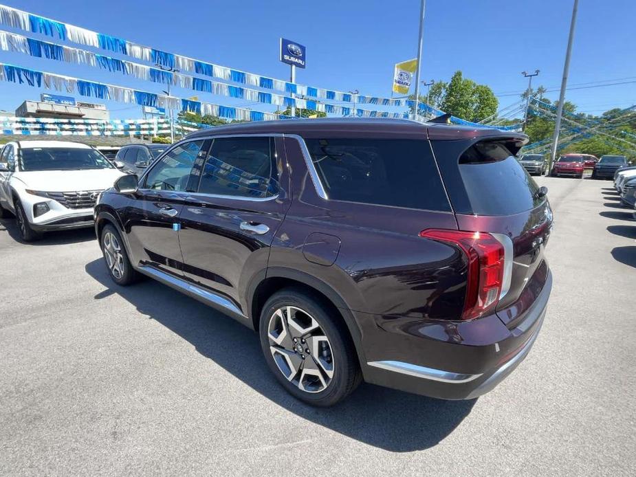 new 2024 Hyundai Palisade car, priced at $47,485