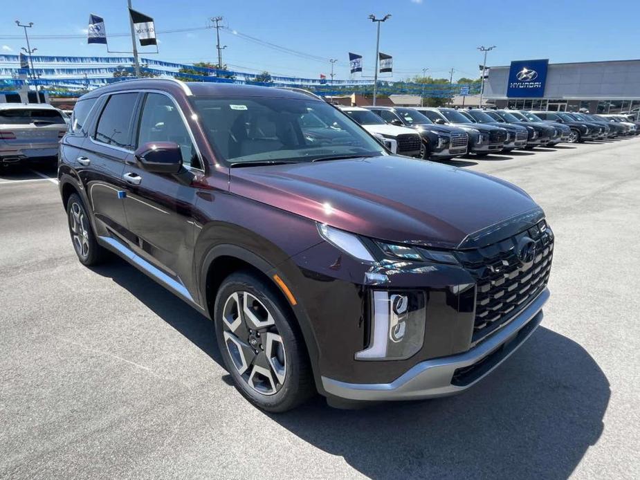 new 2024 Hyundai Palisade car, priced at $47,485