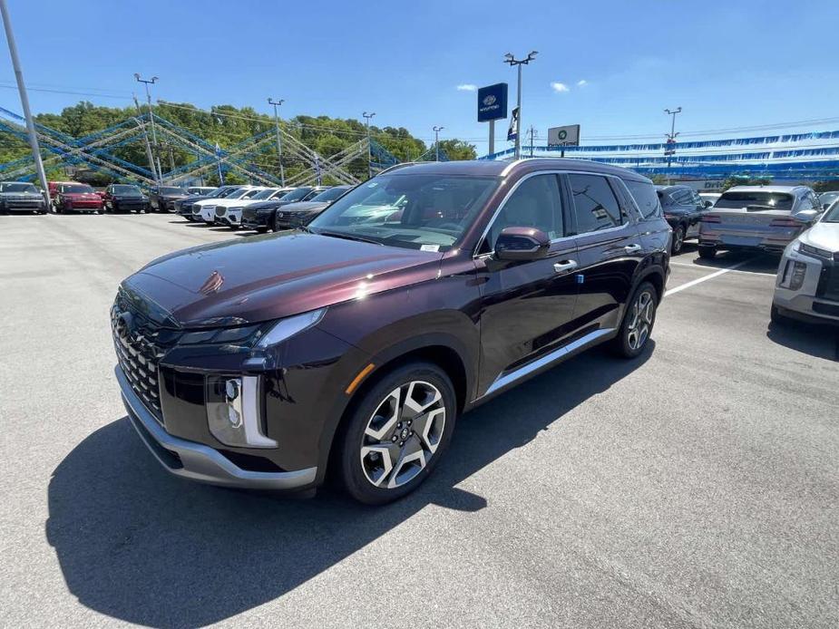 new 2024 Hyundai Palisade car, priced at $47,485