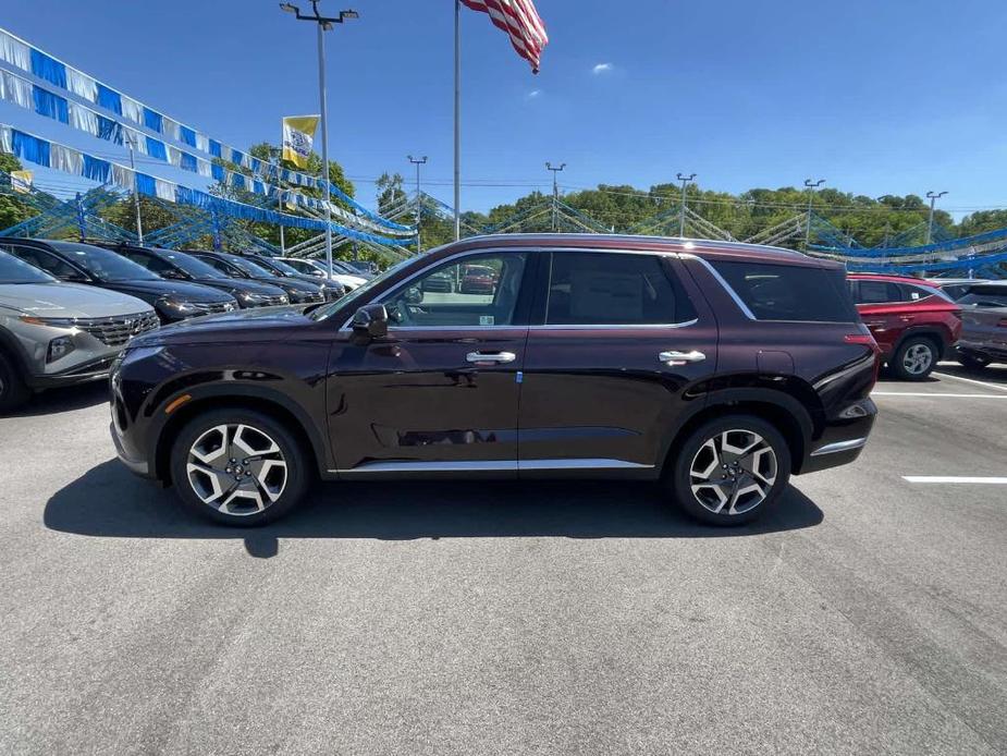 new 2024 Hyundai Palisade car, priced at $47,485