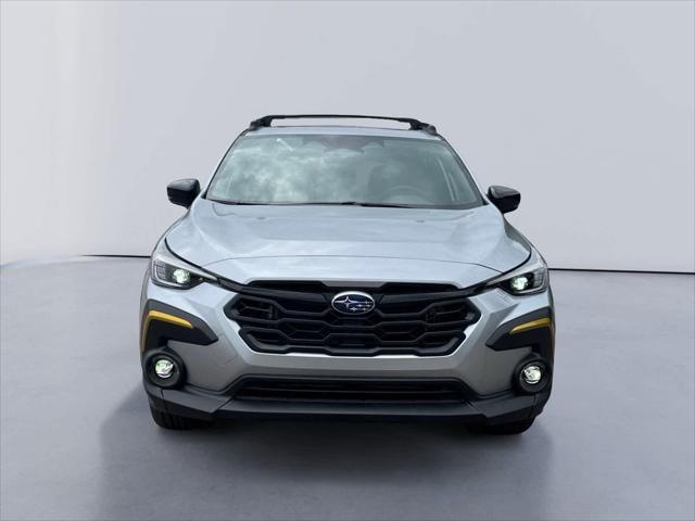 new 2025 Subaru Crosstrek car, priced at $33,800
