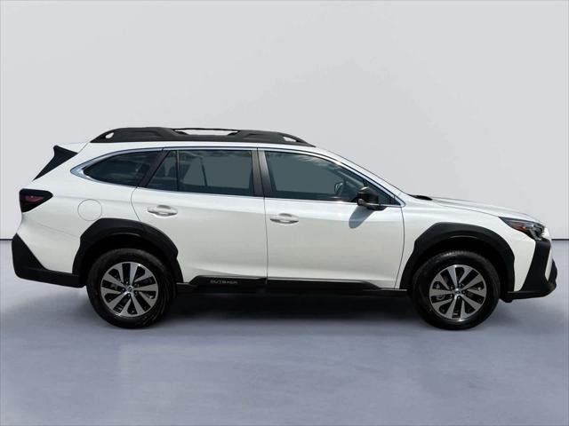 new 2025 Subaru Outback car, priced at $38,643