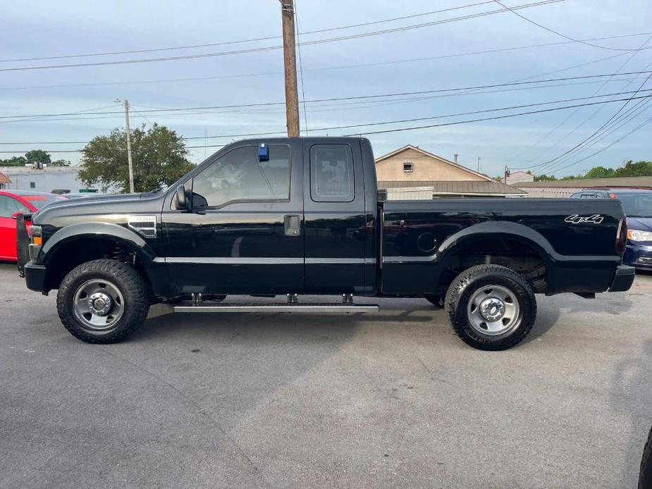 used 2008 Ford F-250 car, priced at $8,500