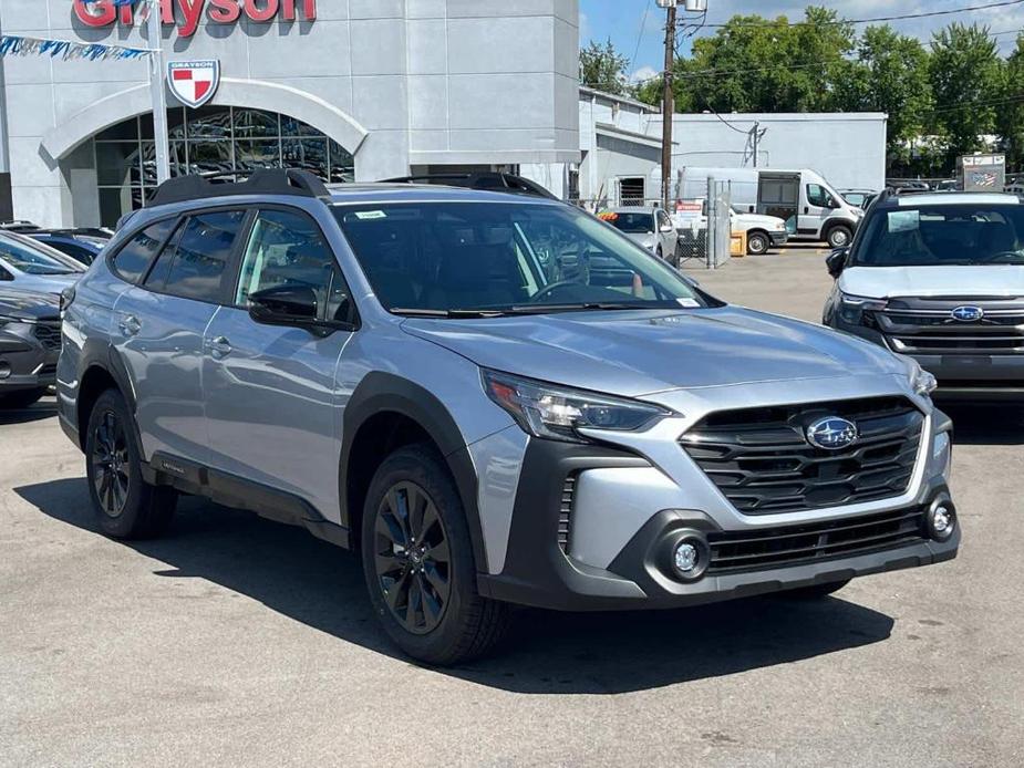 new 2024 Subaru Outback car, priced at $41,691