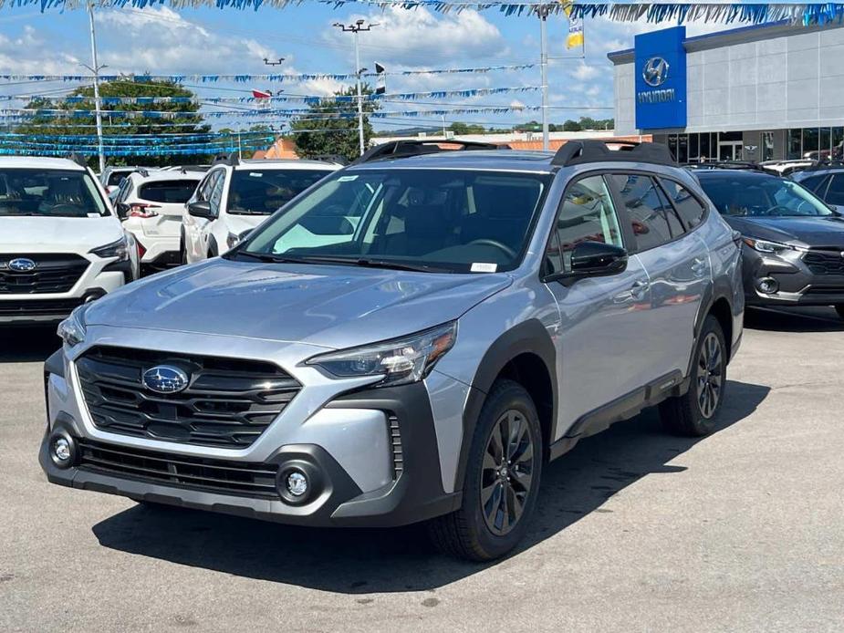 new 2024 Subaru Outback car, priced at $41,691