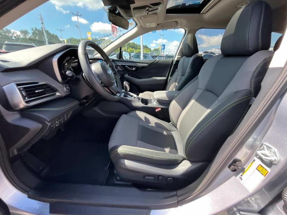 new 2024 Subaru Outback car, priced at $41,691