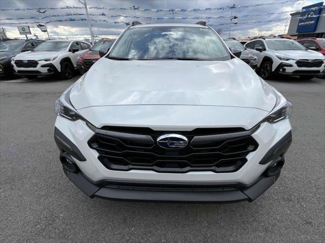 new 2024 Subaru Crosstrek car, priced at $36,310