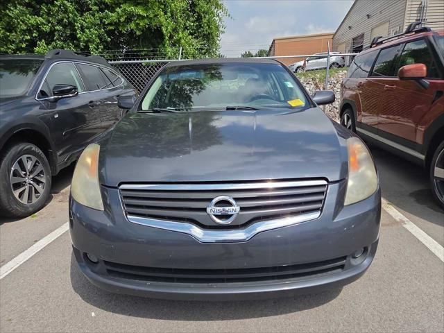 used 2009 Nissan Altima car, priced at $6,750