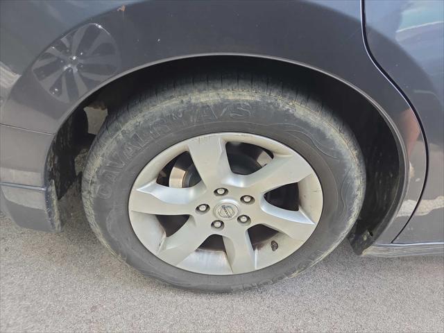 used 2009 Nissan Altima car, priced at $6,750