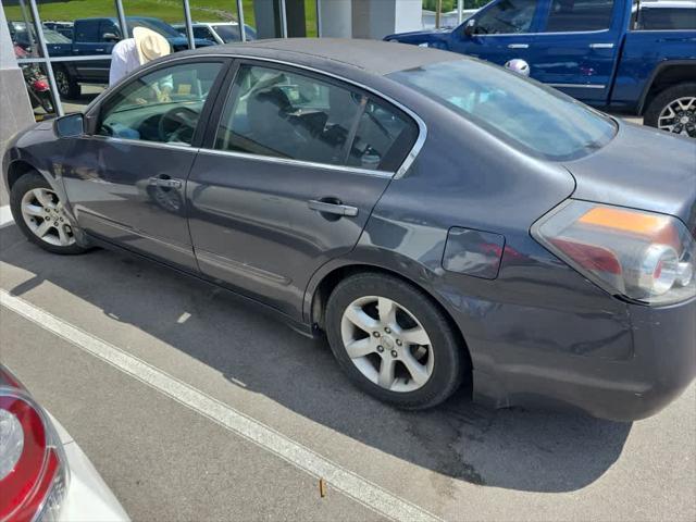 used 2009 Nissan Altima car
